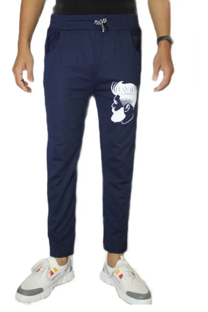 Trendy Stylish Cotton Blend Regular Track Pant