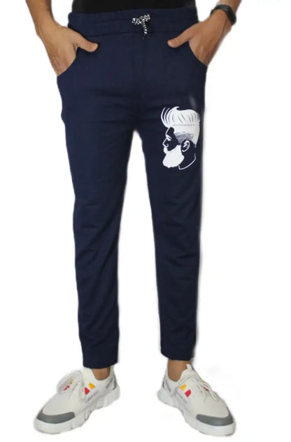 Trendy Stylish Cotton Blend Regular Track Pant