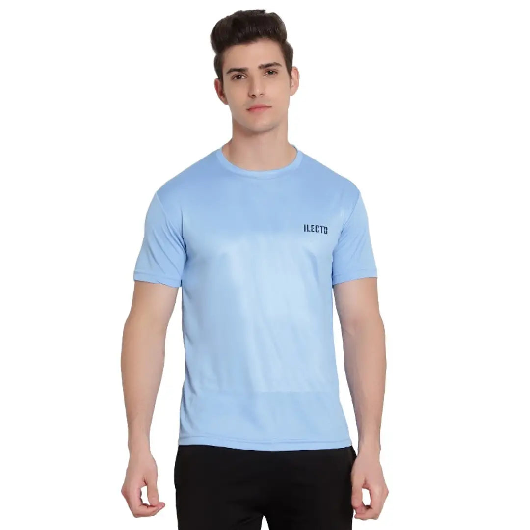 Ilecto plain sports t-shirt