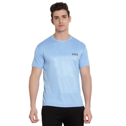 Ilecto plain sports t-shirt