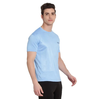 Ilecto plain sports t-shirt