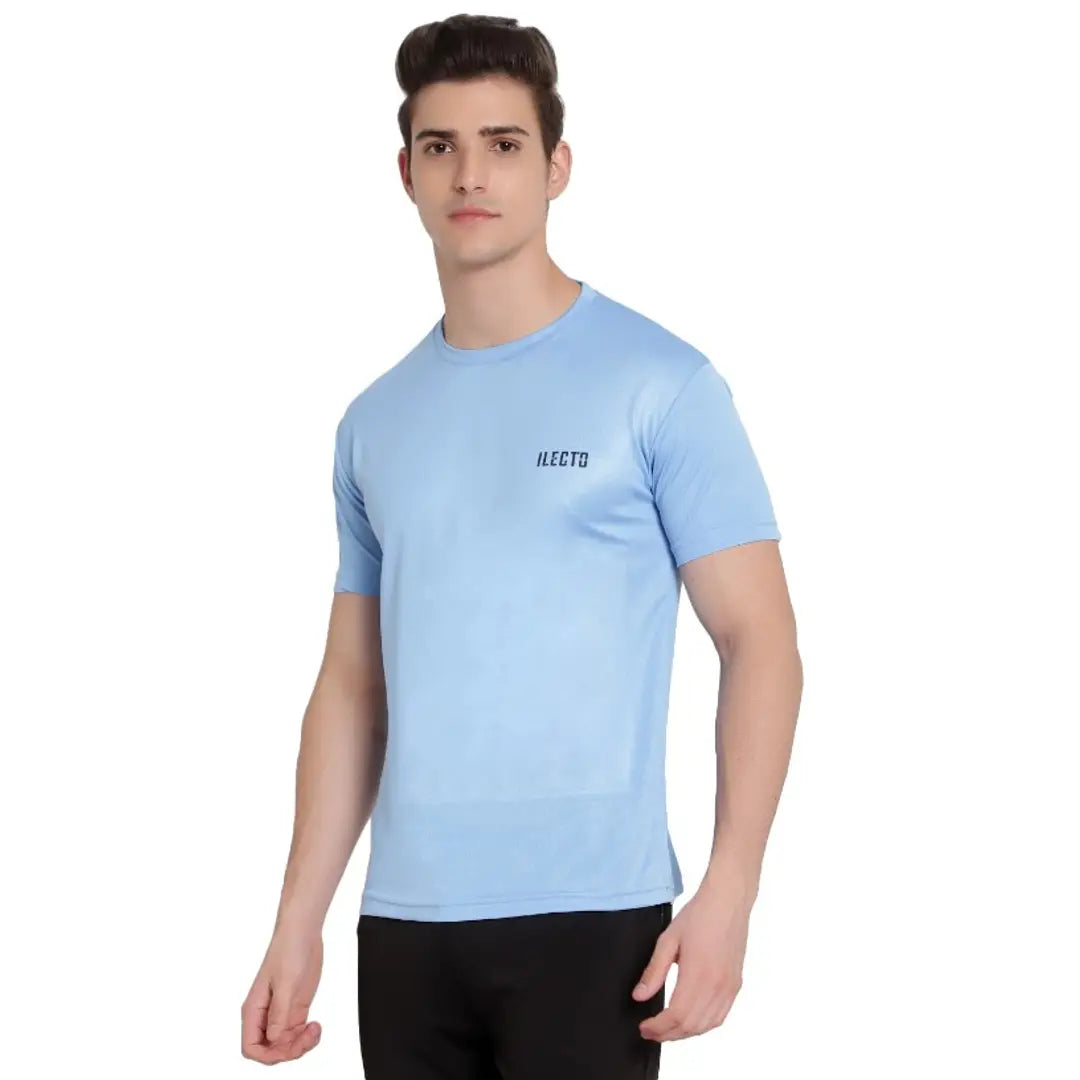 Ilecto plain sports t-shirt