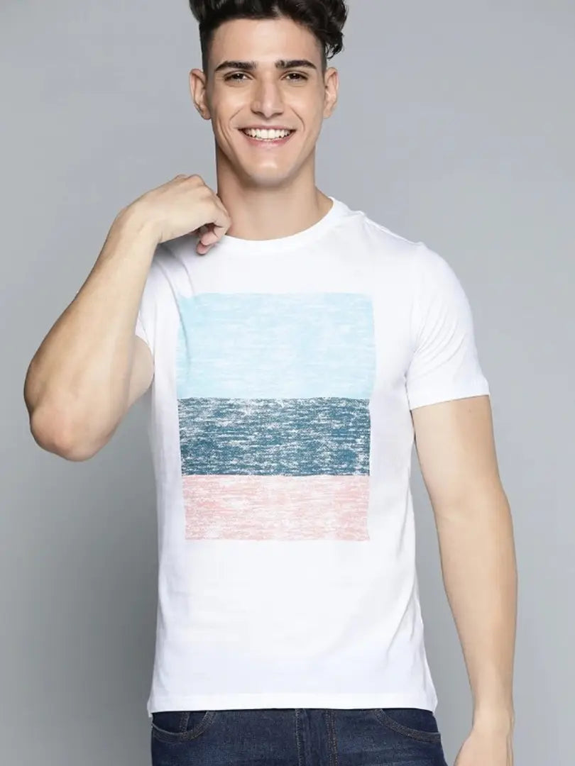 Causal T-Shirt For Men