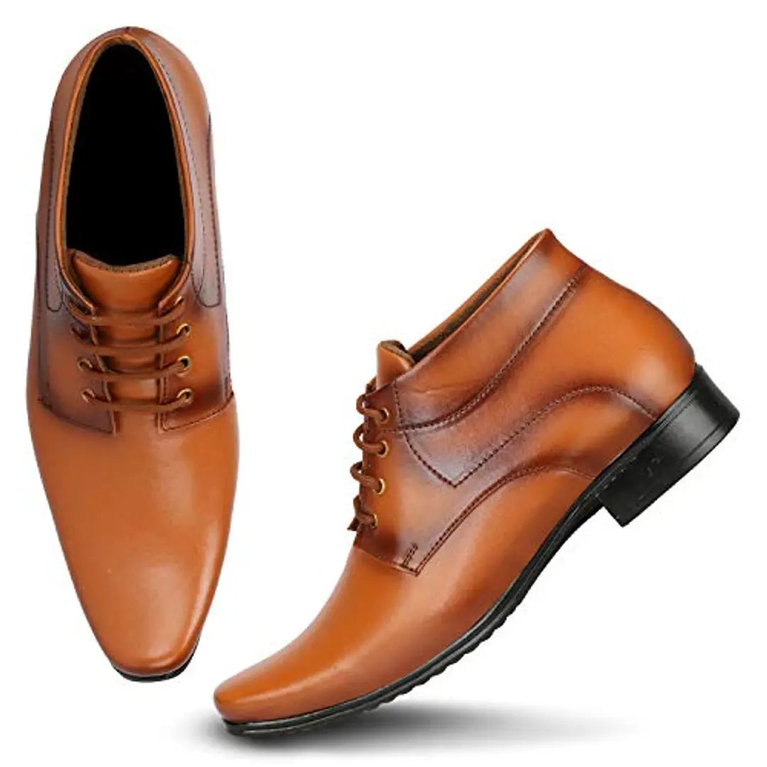 Kraasa Lace Up Formals for Men