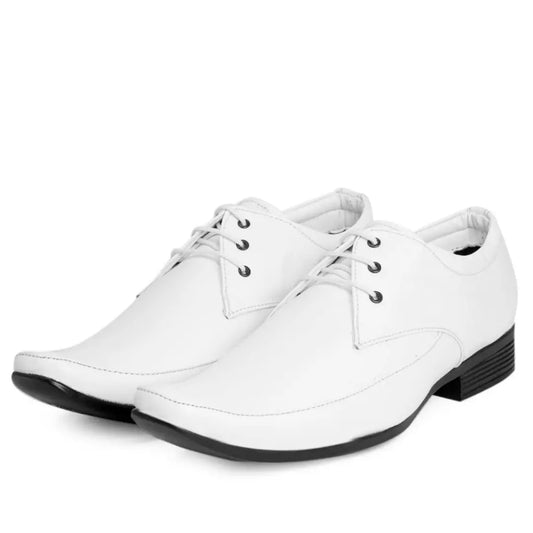 Vitoria Fashionable Lace-Up Formal Shoes