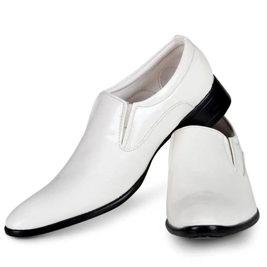 Vitoria Stylish Slip-On Formal Shoes