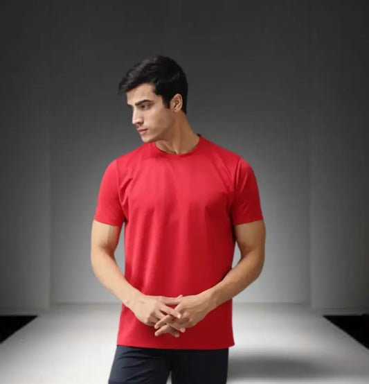 Fancy Polyester T-shirts for Men