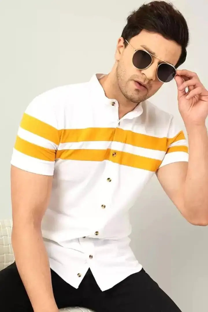 Classic Cotton Shirts for Men