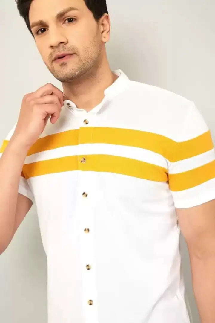 Classic Cotton Shirts for Men