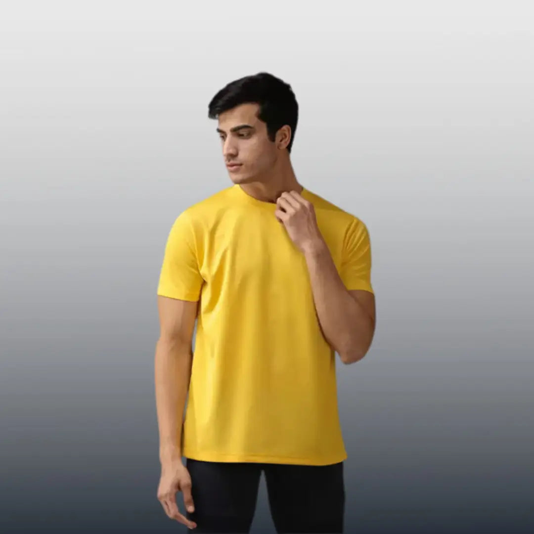 Fancy Polyester T-shirts for Men