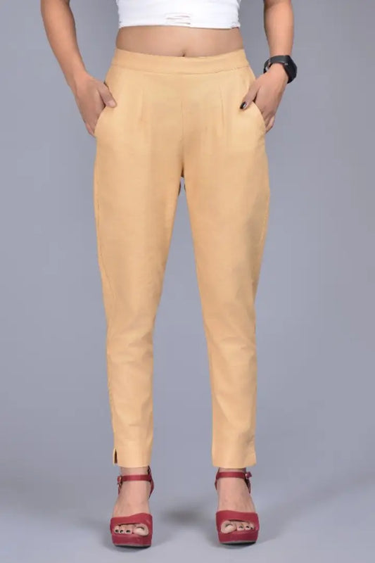 Trendy Cotton Pant for Women