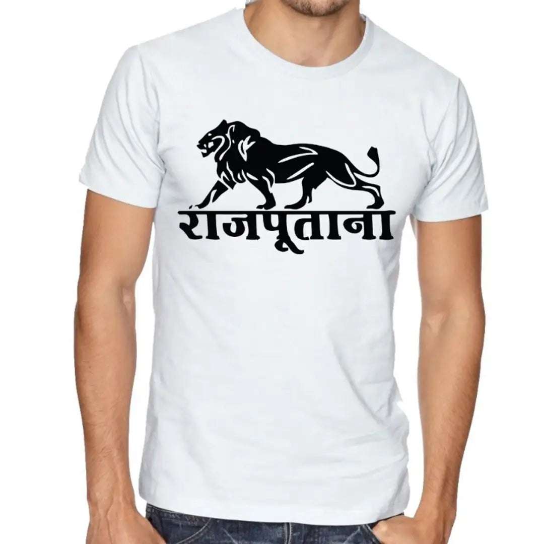 Rajputana Tshirt