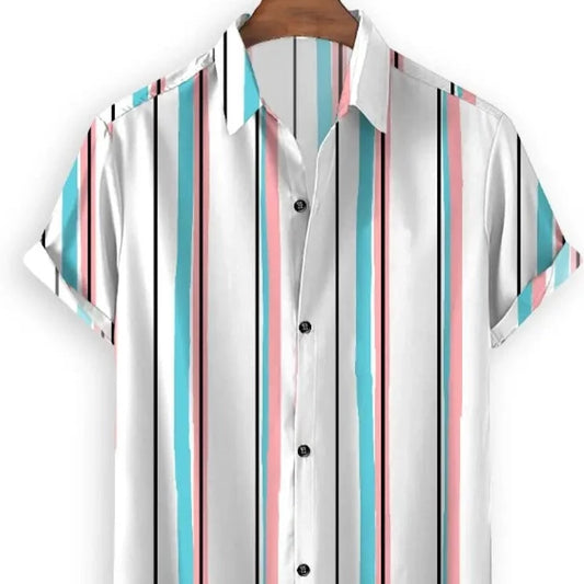 Attractive Casual Printed Shirts For Men