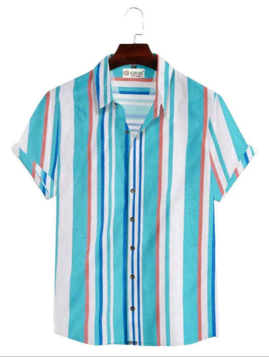 Attractive Casual Printed Shirts For Men