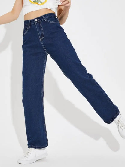 trendy new jeans for women and girls