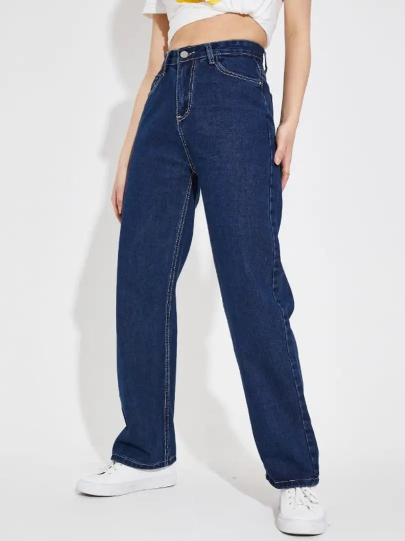 trendy new jeans for women and girls