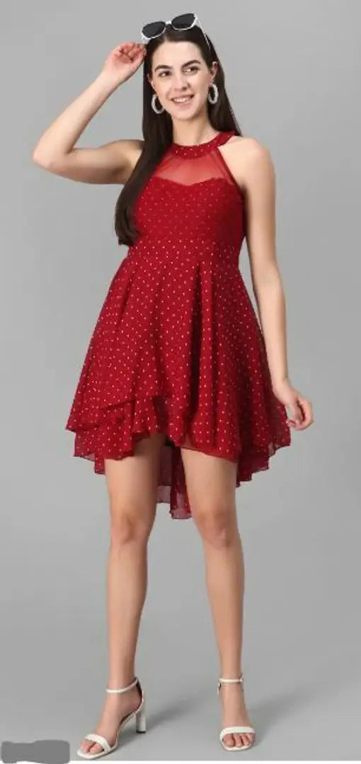 Skater Dress