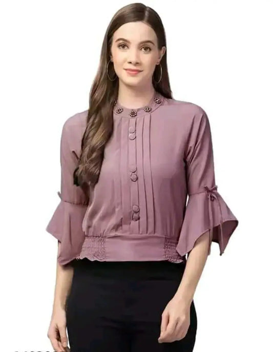 Popular Stylish Women Gorgeous Top