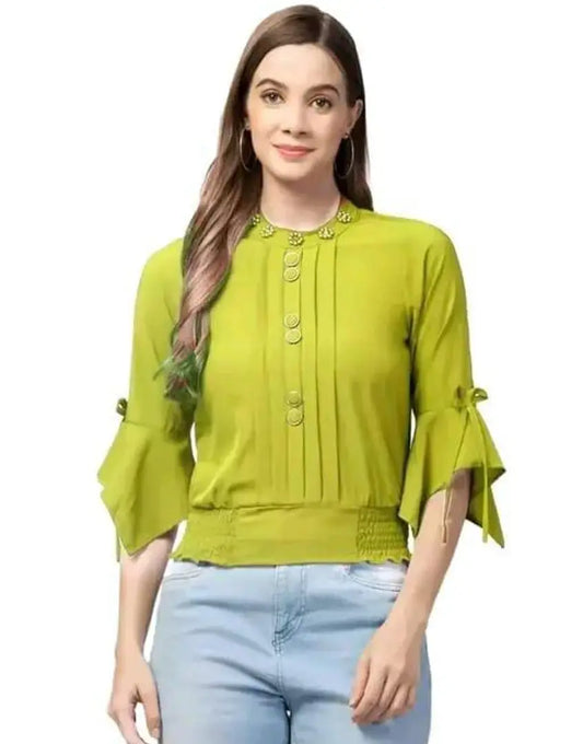 Popular Stylish Women Gorgeous Top