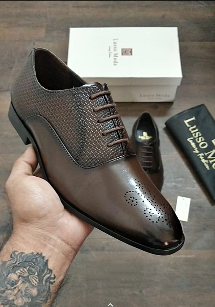 Formal Shoes Lusso Moda for Men