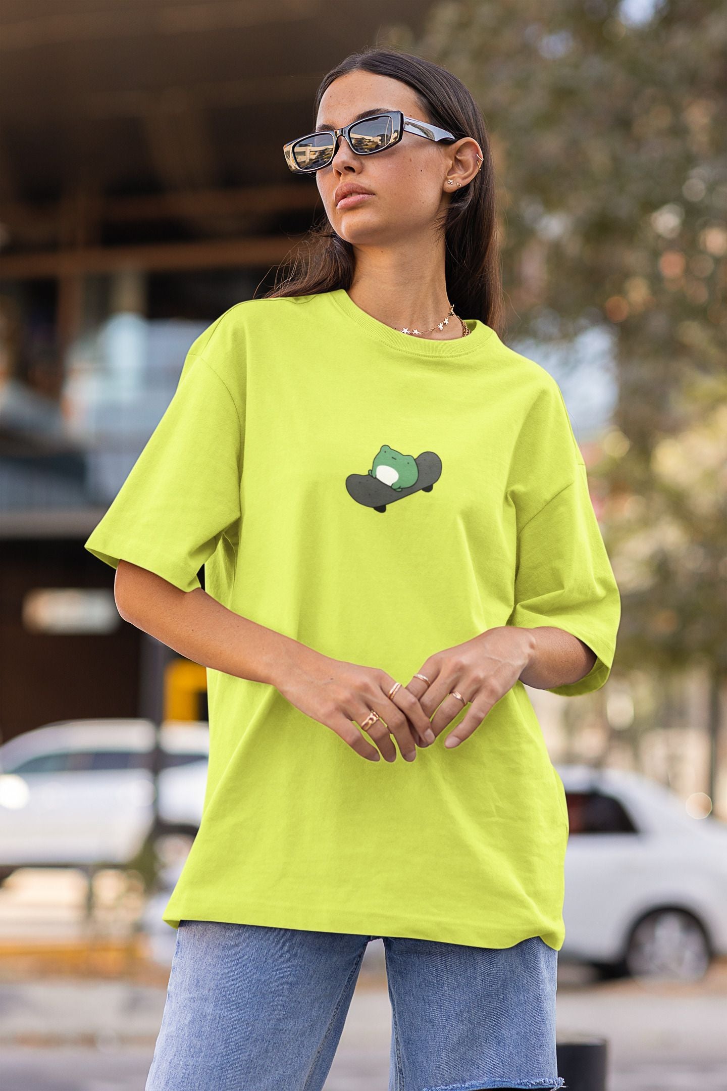 Casual Women T-Shirt for Women