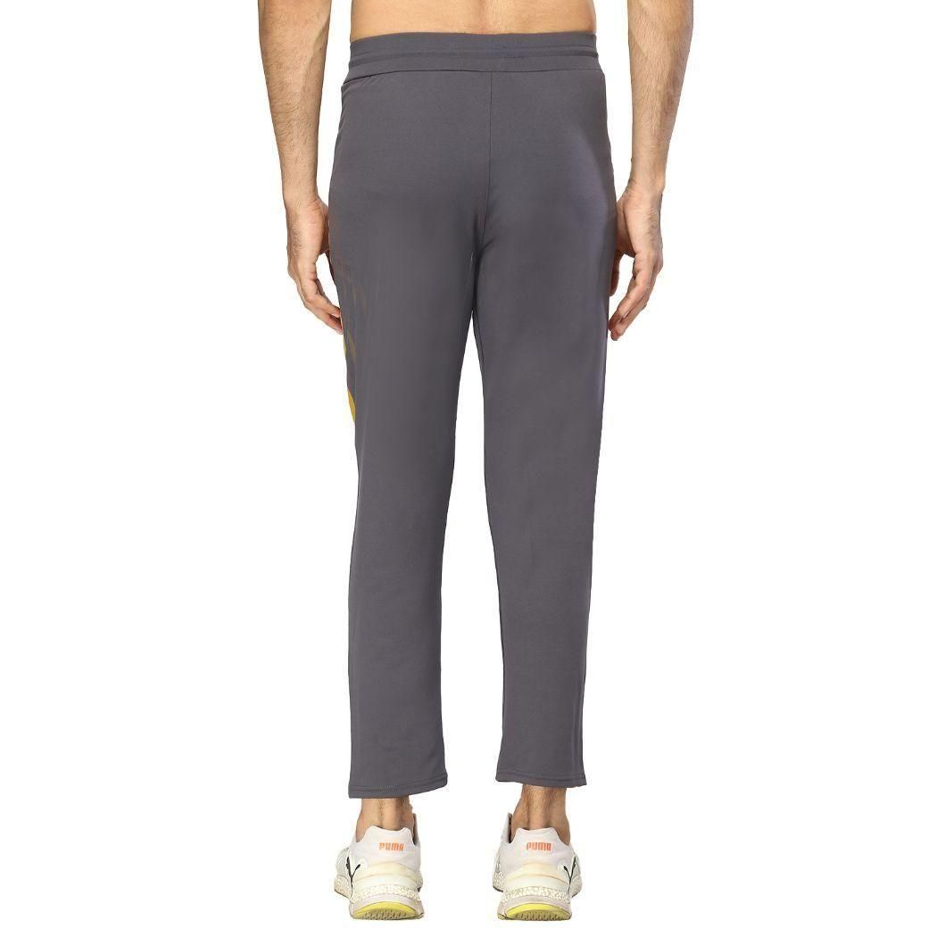 Poly Lycra Side Tape Slim Fit Track Pant