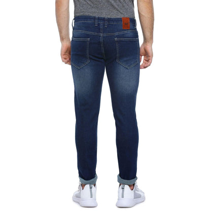 Campus Sutra Denim Rugged Slim Fit Jeans