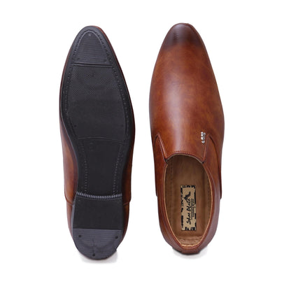 Men's Synthetic Leather Formal Shoes