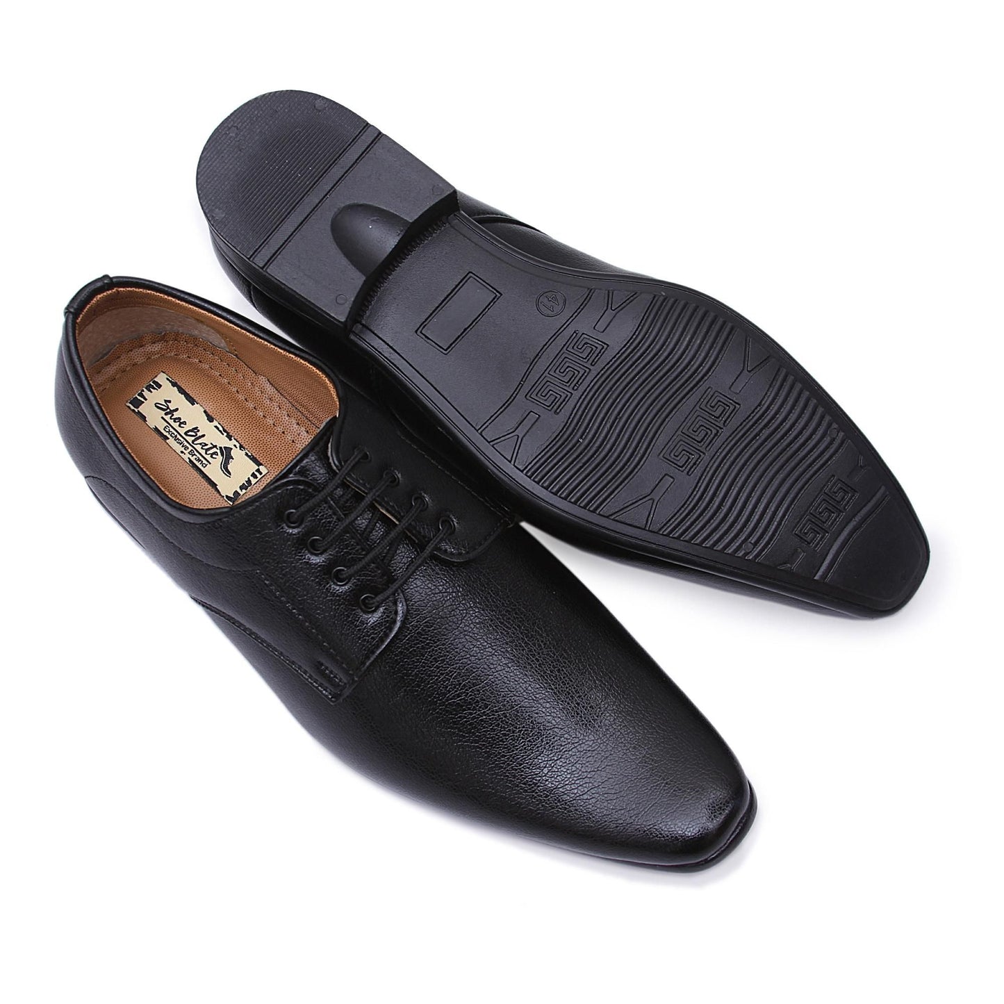 Men's Synthetic Leather Formal Shoes