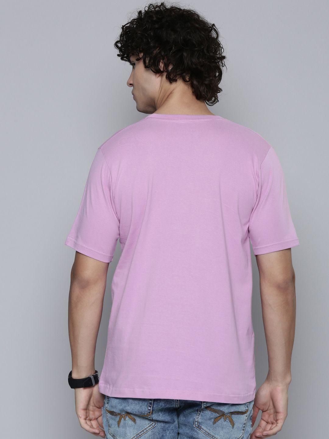 Men's Round Neck Casual T-shirt