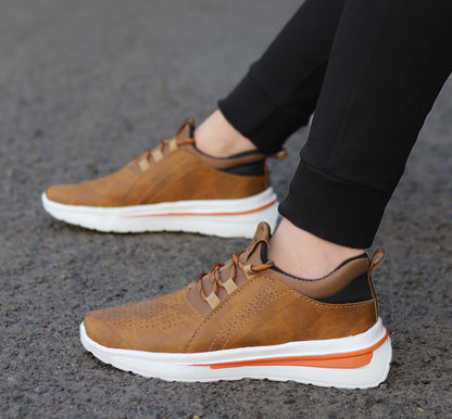 Men Tan Casual Comfortable shoes