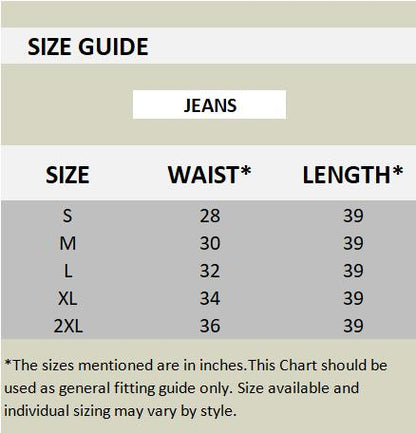 Women's Denim Solid Straight Fit Jeans