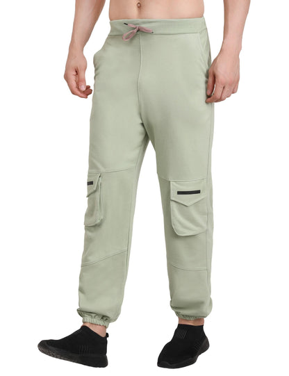 Pure Cotton Slim Fit Mens Jogger