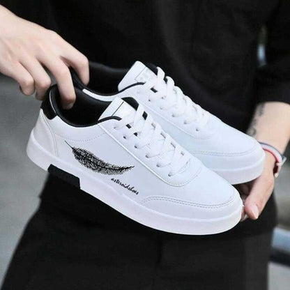 Afreet Sneaker White Shoes For Men