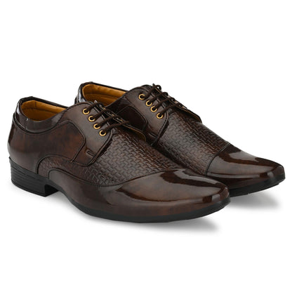 Men's Lace-Up Formal Shoes