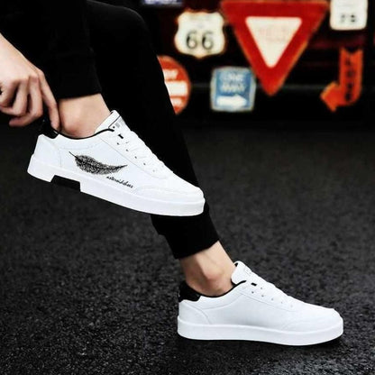 Afreet Sneaker White Shoes For Men