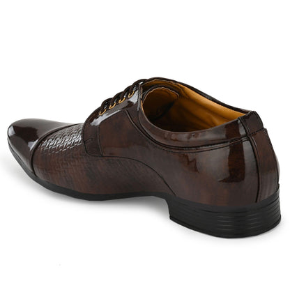 Men's Lace-Up Formal Shoes