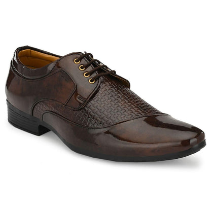 Men's Lace-Up Formal Shoes