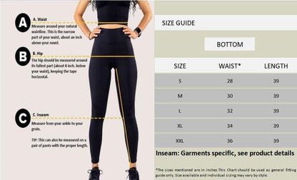 Women's Lycra Cotton Solid Jeggings