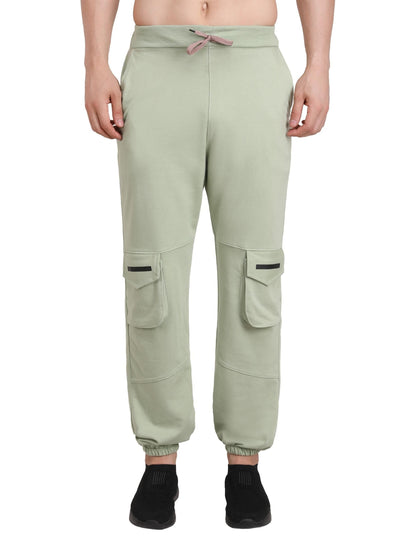 Pure Cotton Slim Fit Mens Jogger