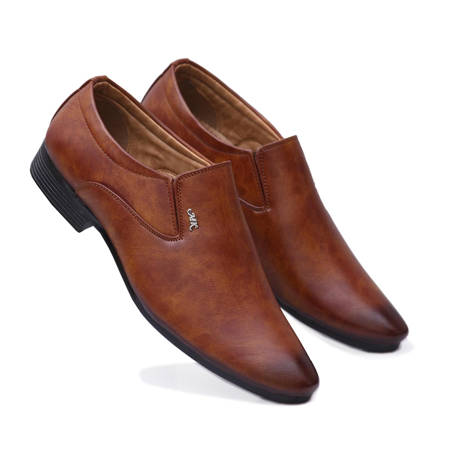 Men's Synthetic Leather Formal Shoes