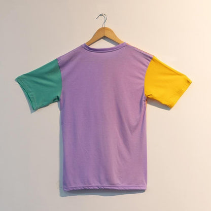 Men Color Block T-shirt