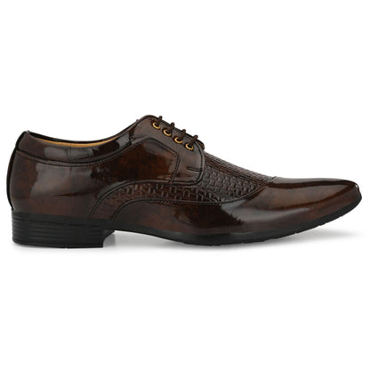 Men's Lace-Up Formal Shoes