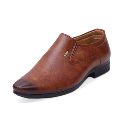 Men's Synthetic Leather Formal Shoes