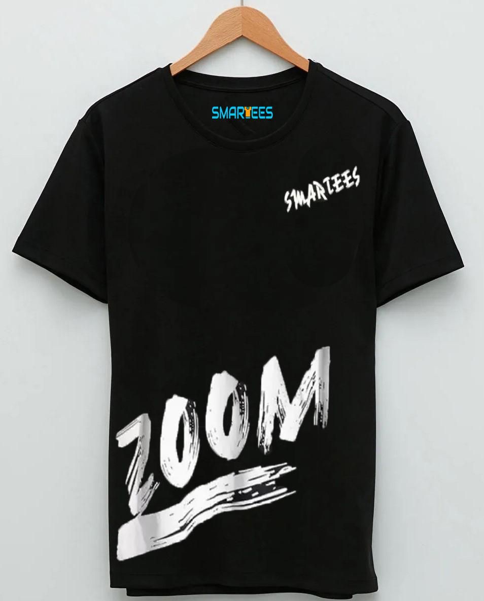 Men's Regular Fit Printed T-shirts