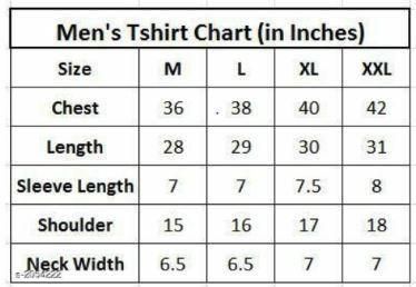 Cotton Blend Printed Half Sleeves Mens Round Neck T-Shirt