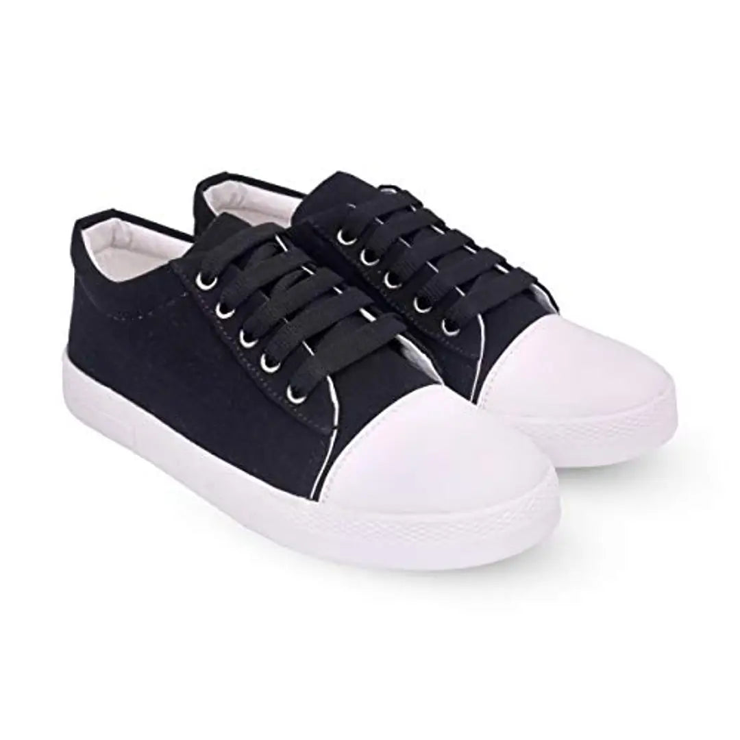 Rodricks Women's Black Casual Shoes -6 UK