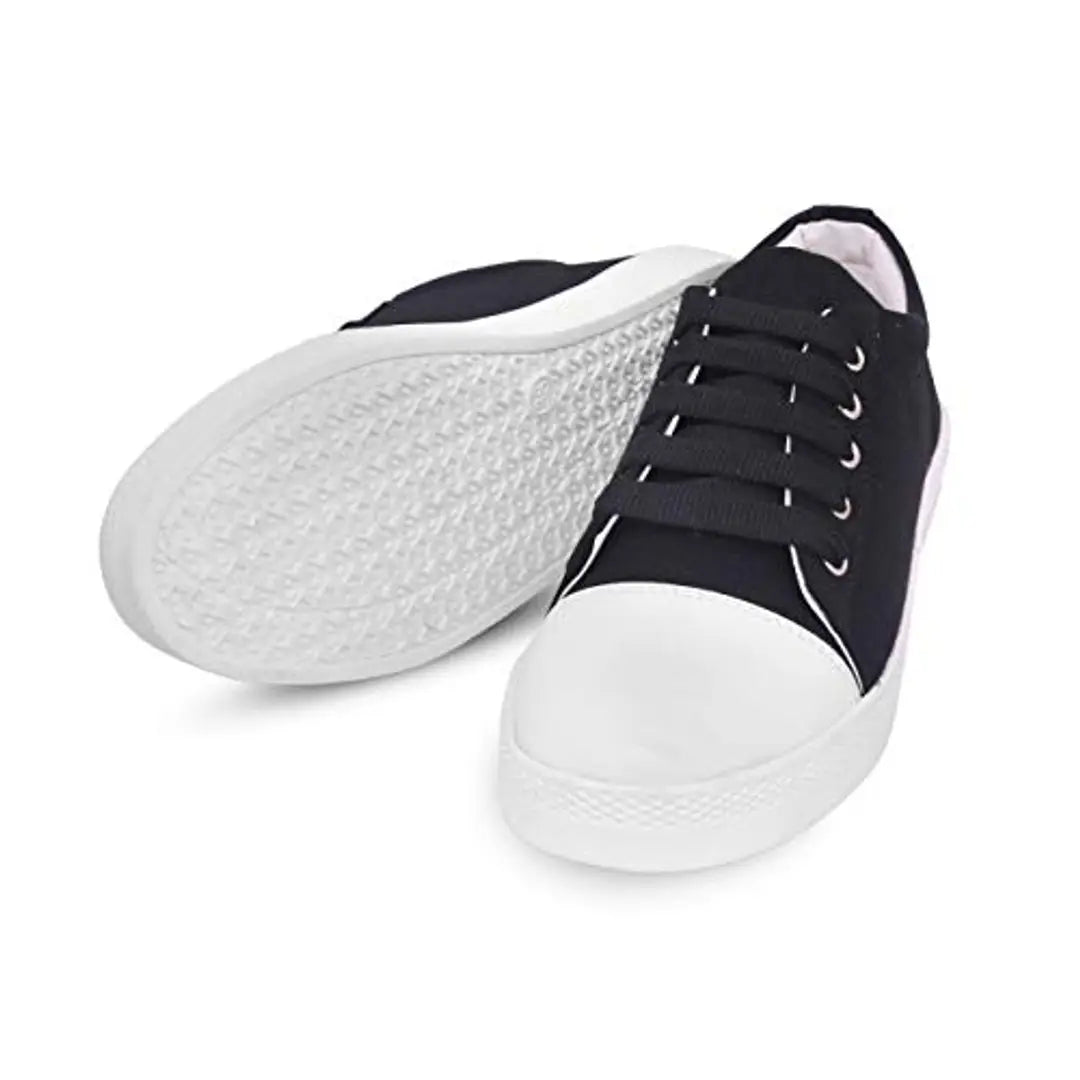 Rodricks Women's Black Casual Shoes -6 UK