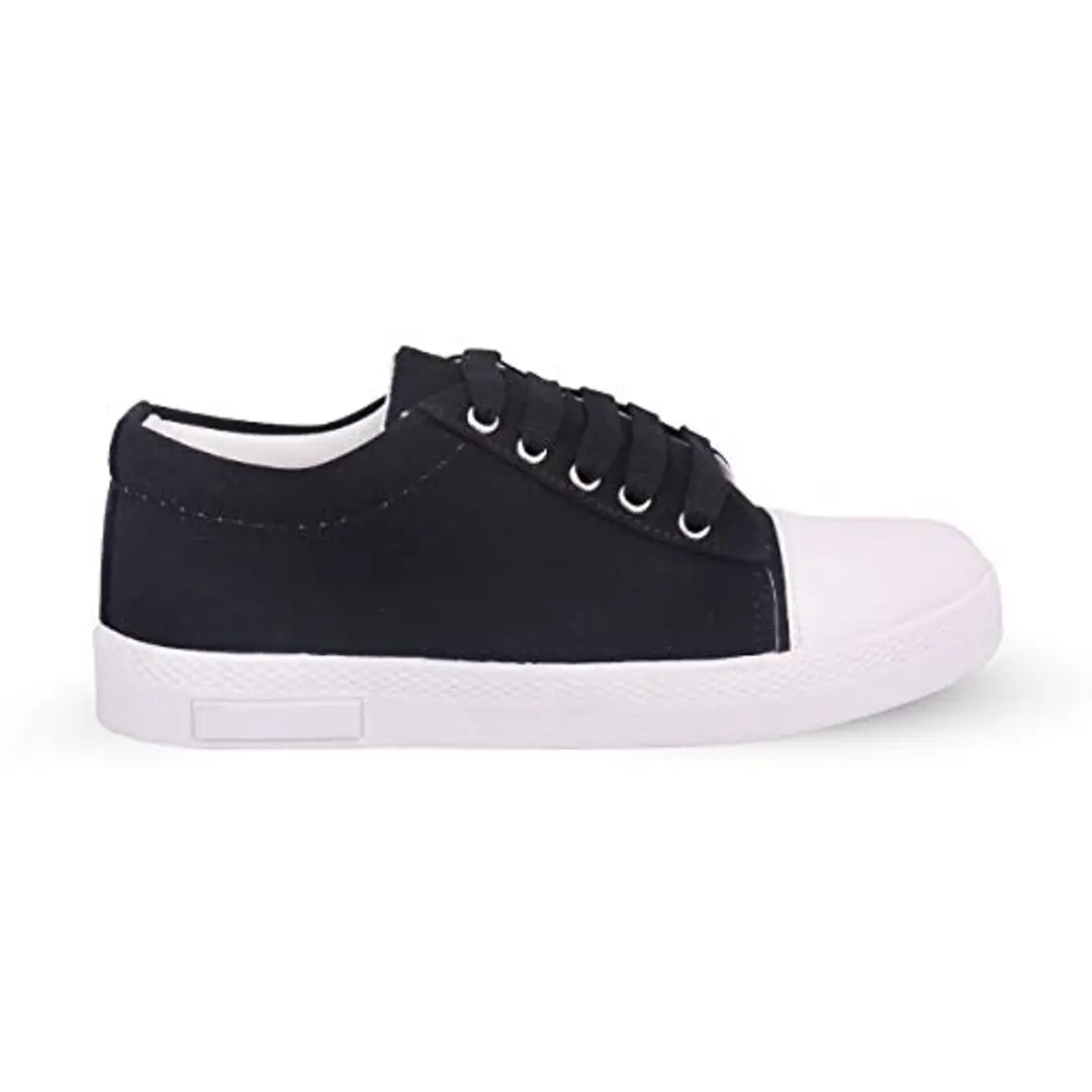 Rodricks Women's Black Casual Shoes -6 UK