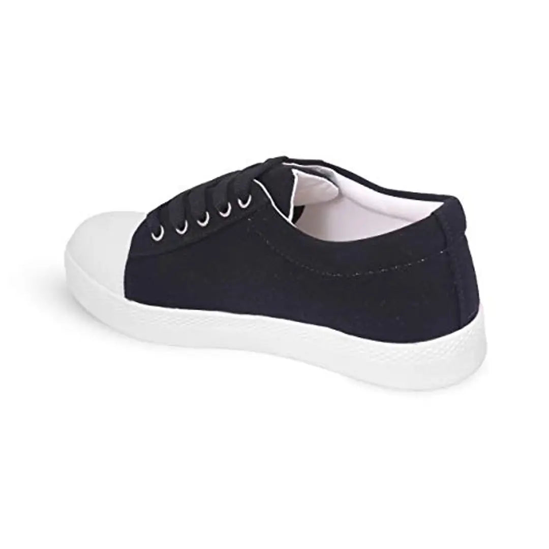 Rodricks Women's Black Casual Shoes -6 UK